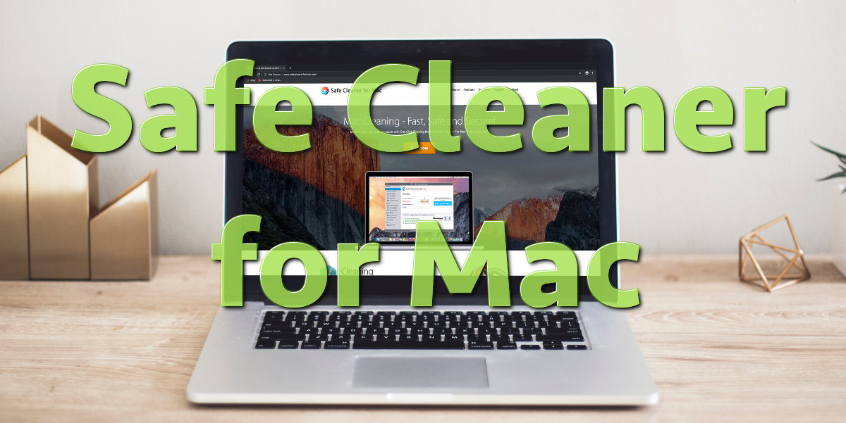 safe mac screen cleaner